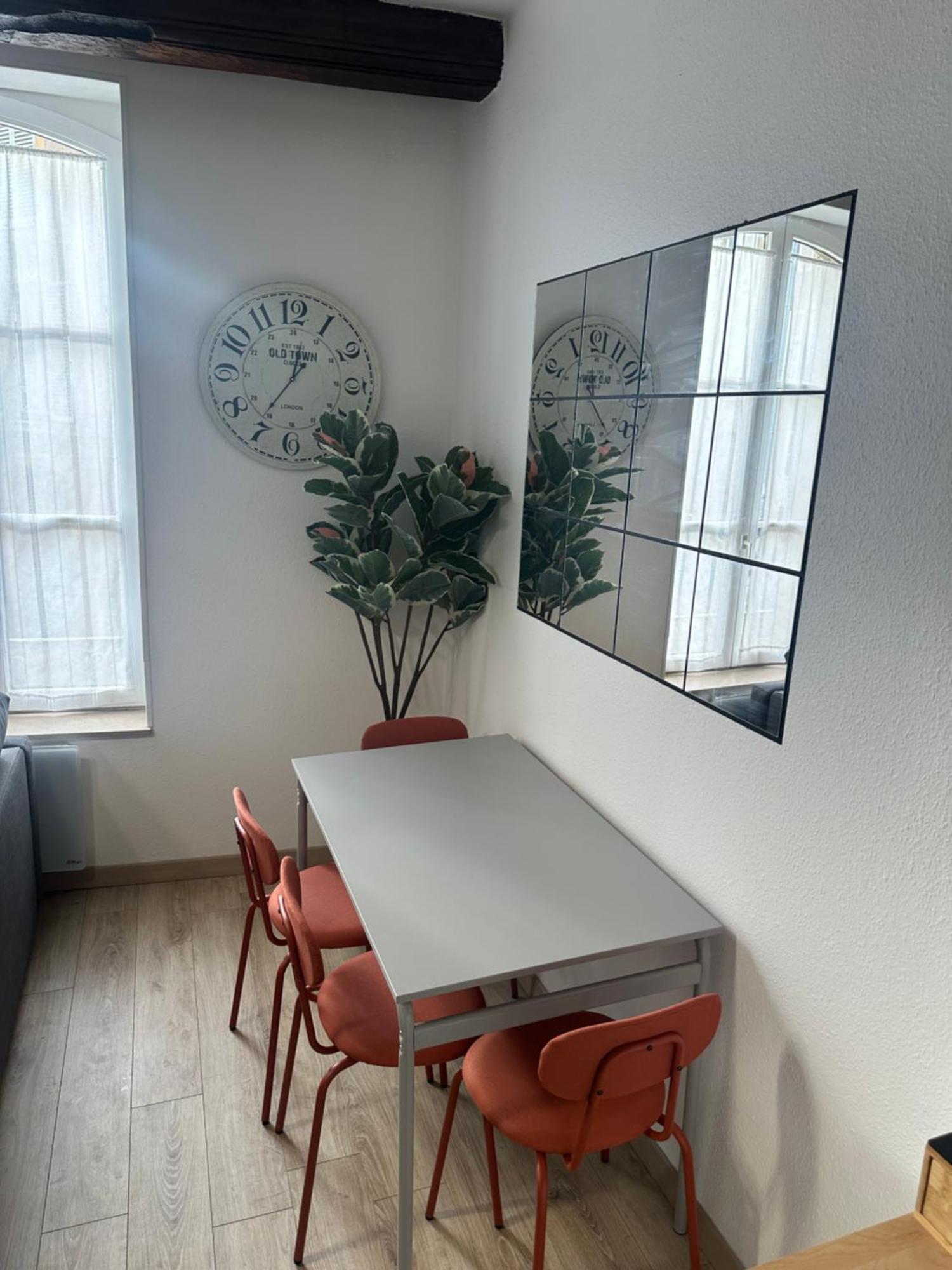 Appartement Lecathedrale : F2 Au Coeur De Metz ! Extérieur photo